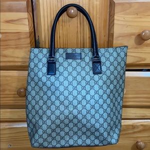 Preowned Gucci Tote